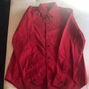 Express design studio long sleeve for men stretch